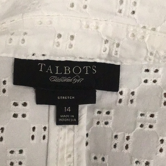 Talbots Jacket - Picture 5 of 7